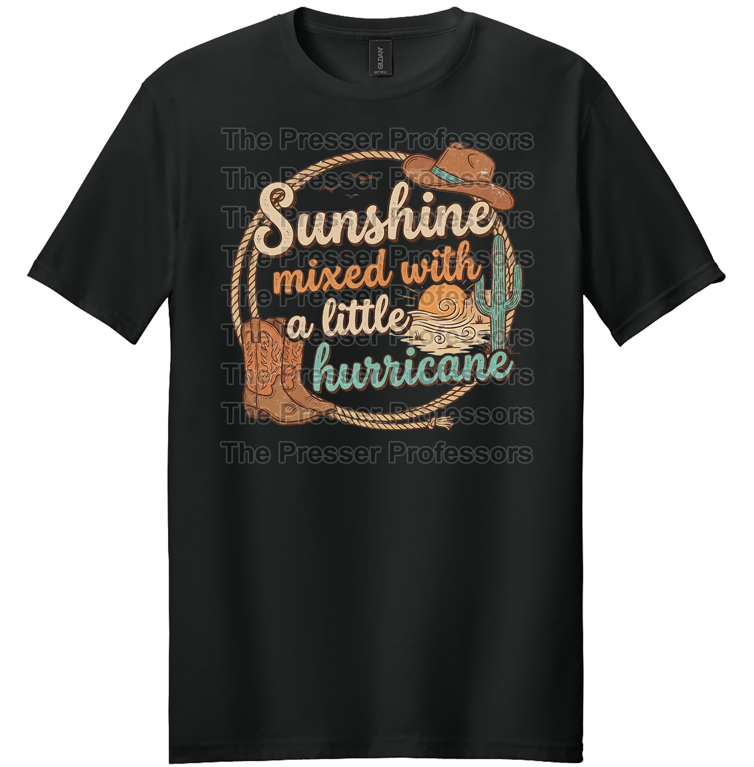 Mixed with Hurricane