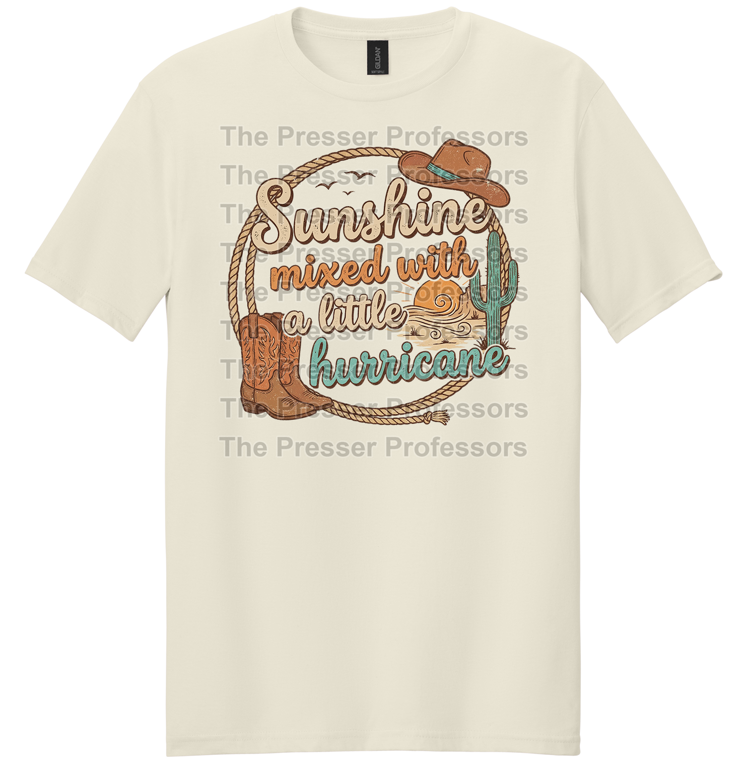 Mixed with Hurricane