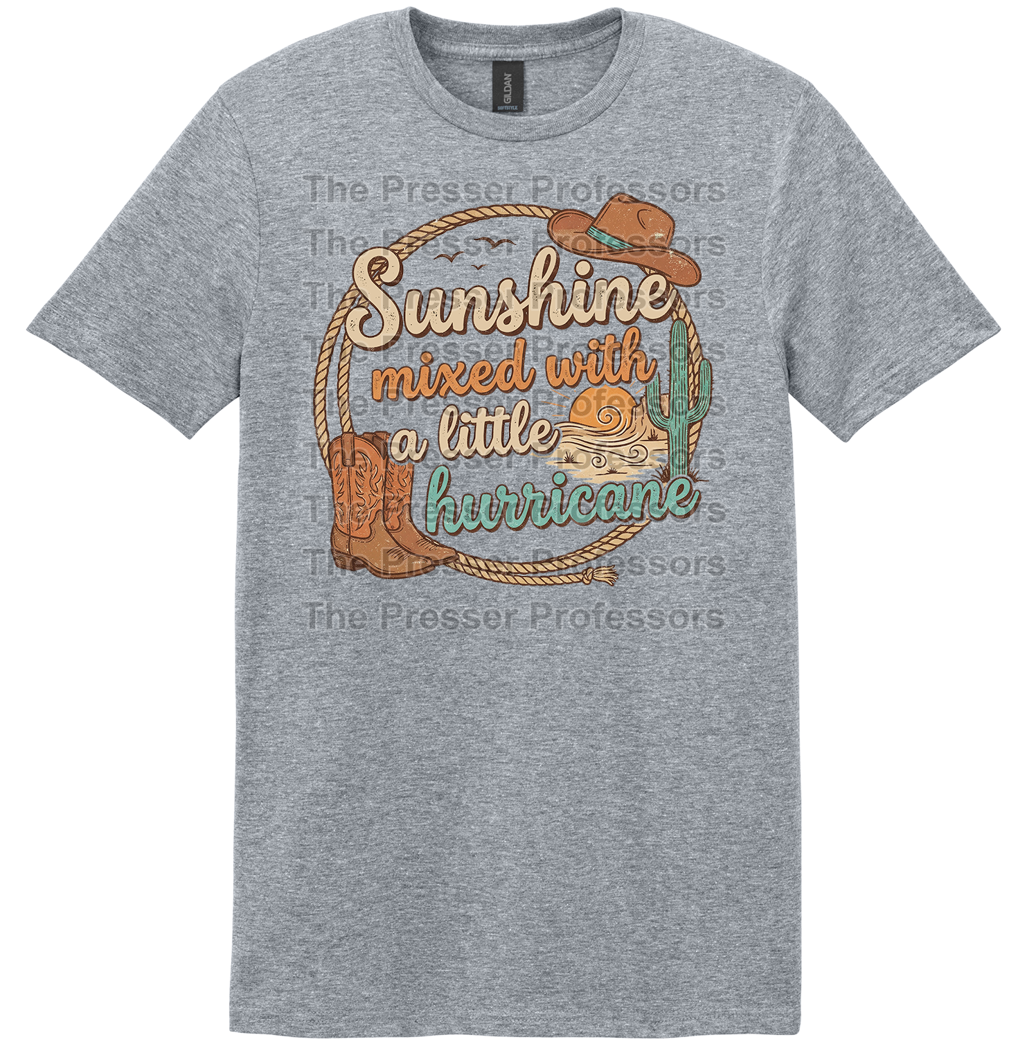 Mixed with Hurricane