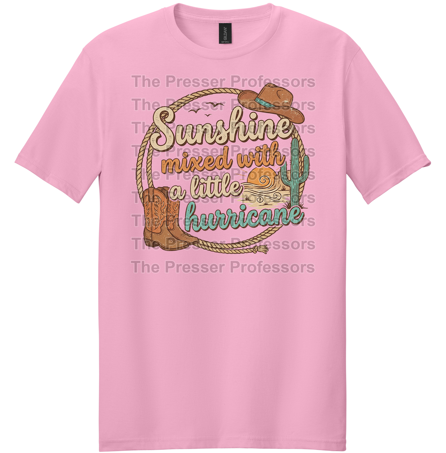 Mixed with Hurricane