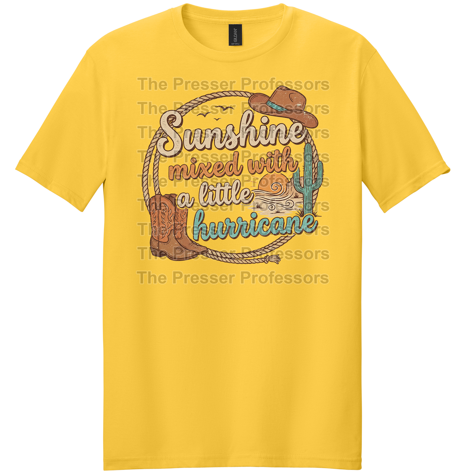 Mixed with Hurricane