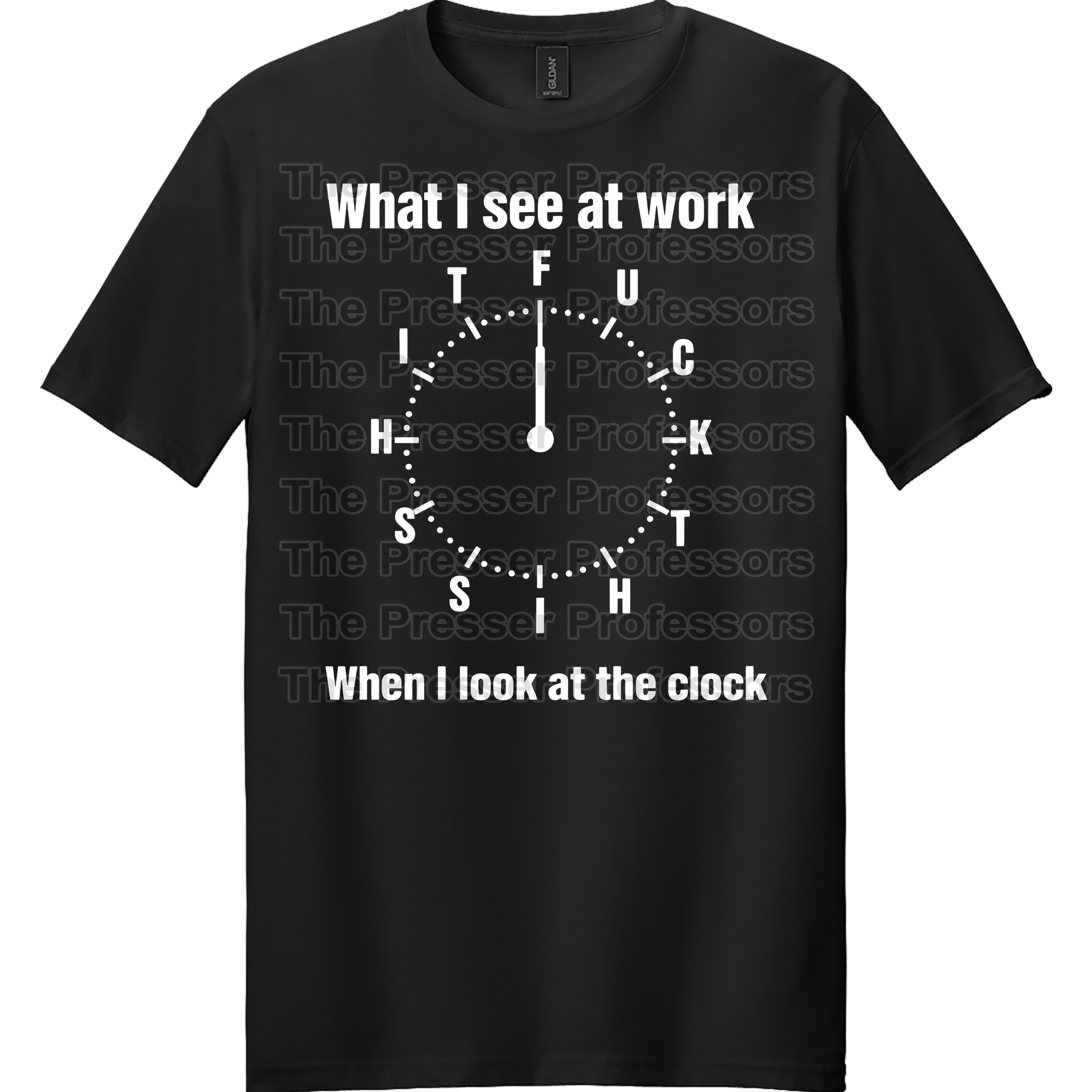 Work Clock