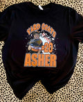 CUSTOM BASEBALL SPLASH TEE